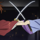 Illustration for article titled Real Version of Mythical Anime Sword Discovered in Japan